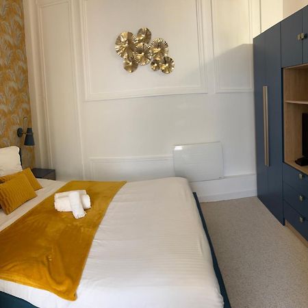 Appartement Elegant Au Coeur De 꺄부흐 외부 사진